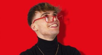 Francesco Baruto in the Rest Home Show