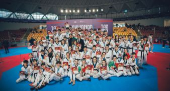 ITALIAN TAEKWONDO CHAMPIONSHIPS 2025