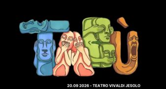 TEDx Jesolo 2026 – TABU TEDx Jesolo 2026 – TABU