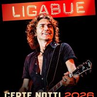 Concerto Ligabue - Certe Notti 2026