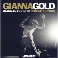 Gianna Nannini – GIANNAGOLD